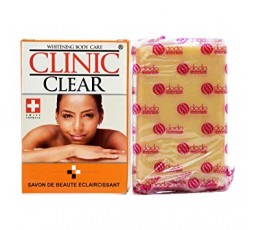 Clinic Clear- Savon De Beauté Éclaircissant CLINIC CLEAR SAVON