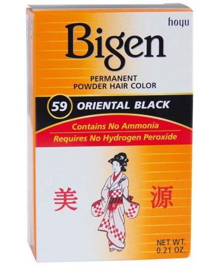 Bigen - Poudre Colorante