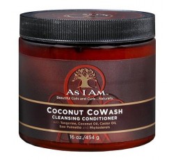 AS I AM Co Wash Coconut