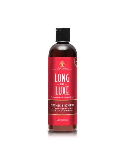 AS I AM Long & Luxe- Conditioner