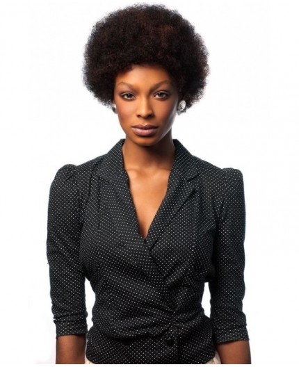 Sleek Hair- Perruque Afro HH