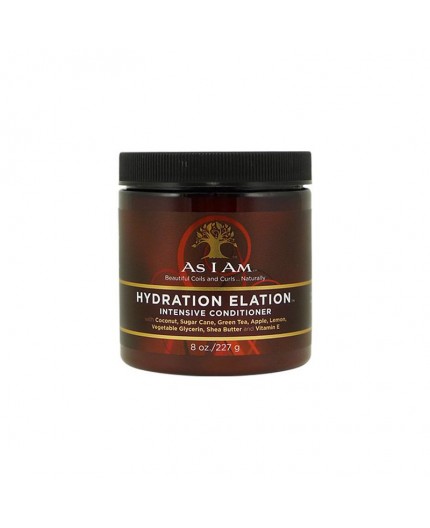 AS I AM- Hydratation Elation (Masque nourrissant)