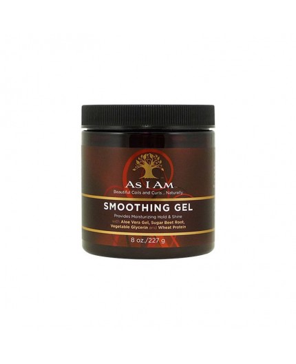 AS I AM Gel Coiffant (Smoothing Gel)