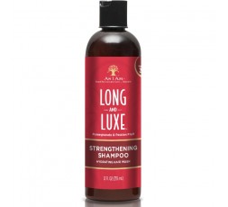 AS I AM Long & Luxe - strengthening Shampoo (Shampoing fortifiant) AS I AM  SHAMPOING