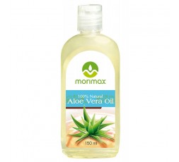 MORIMAX- Huile D’Aloe Vera 100% Pure MORIMAX HUILE NATURELLE