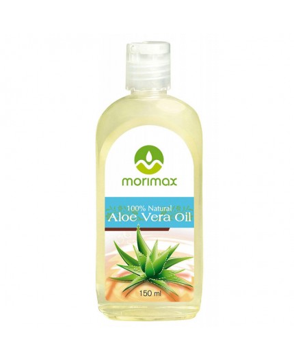 MORIMAX- Huile D’Aloe Vera 100% Pure
