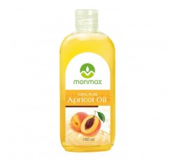MORIMAX- Huile D'Abricot 100% Pure MORIMAX HUILE NATURELLE