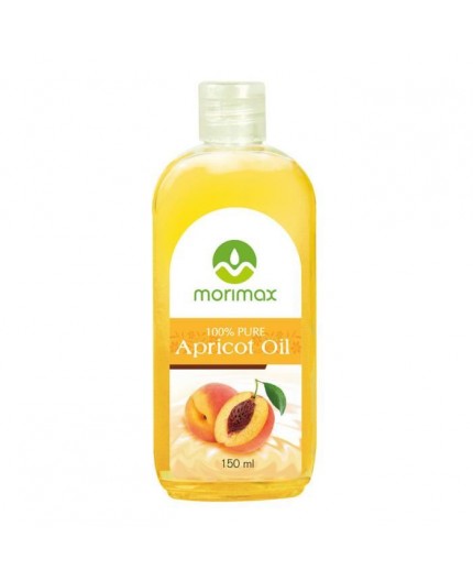 MORIMAX- Huile D'Abricot 100% Pure MORIMAX HUILE NATURELLE