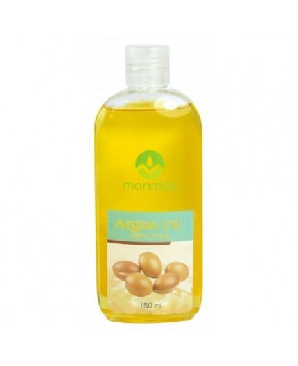 MORIMAX- Huile D'Argan 100% Vierge