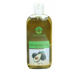 MORIMAX- Huile D'Avocat 100% vierge MORIMAX HUILE NATURELLE