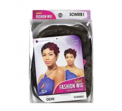 Sensationnel- Perruque DEMI (Instant Fashion Wig) FEME  PERRUQUE SYNTHÉTIQUE