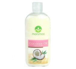 MORIMAX- Huile De Noix De Coco 100% Pure MORIMAX HUILE NATURELLE