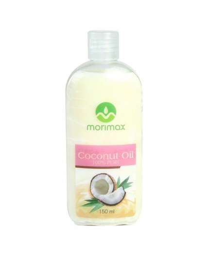 MORIMAX- Huile De Noix De Coco 100% Pure