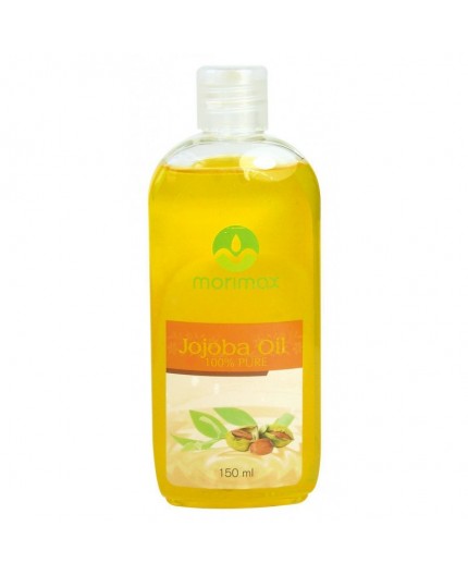 MORIMAX- Huile De Jojoba 100% Pure