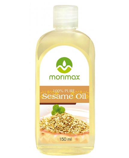 MORIMAX- Huile De Sesame 100% Pure