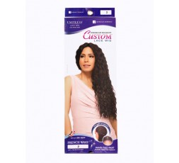 Sensationnel- Perruque French Wave (Custom Lace Wig) SENSATIONNEL  PERRUQUE SEMI-NATURELLE