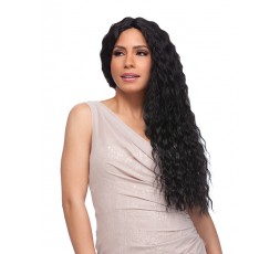 Sensationnel- Perruque French Wave (Custom Lace Wig) SENSATIONNEL  PERRUQUE SEMI-NATURELLE