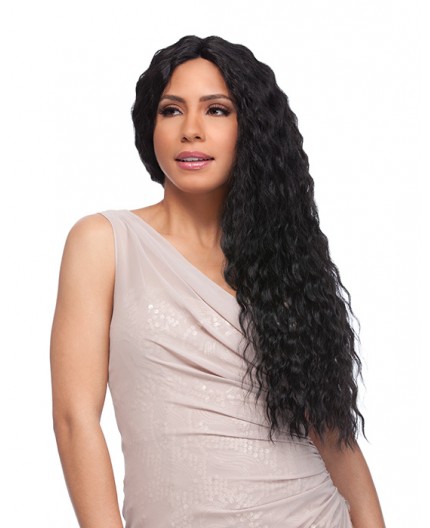 Sensationnel- Perruque French Wave (Custom Lace Wig)