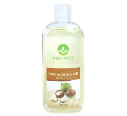 MORIMAX- Huile De Macadamia 100% Vierge MORIMAX HUILE NATURELLE