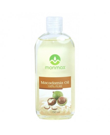 MORIMAX- Huile De Macadamia 100% Vierge