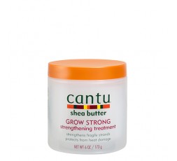 CANTU - Soin sans rinçage au Beurre de Karité (Grow Strong Strenghtening Treatment) - 173g