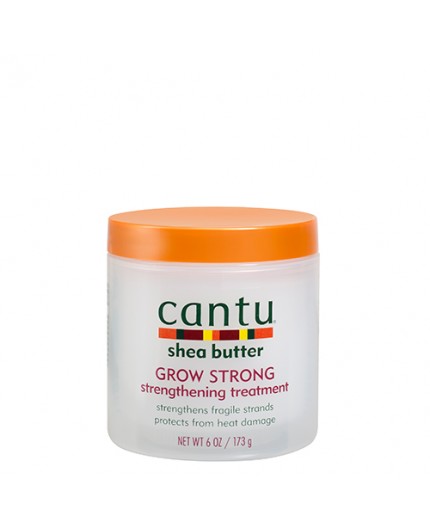 CANTU - Soin sans rinçage au Beurre de Karité (Grow Strong Strenghtening Treatment) - 173g