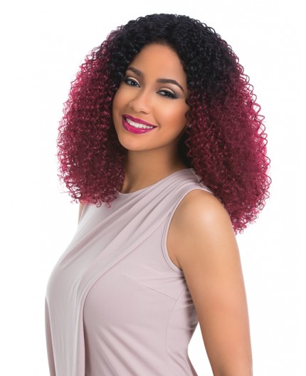 Sensationnel- Perruque Kinky Curly (Custom Lace Wig)