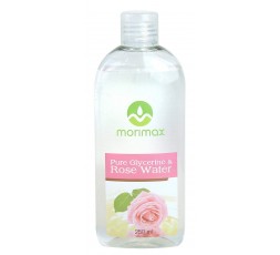 MORIMAX- Pure Glycerin à L'Eau De Rose MORIMAX Accueil