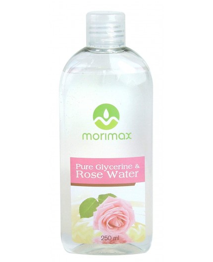 MORIMAX- Pure Glycerin à L'Eau De Rose