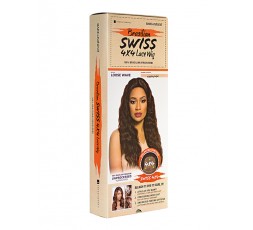 Sensationnel- Perruque Loose Wave 4*4 (Bare & Naturals Wig) SENSATIONNEL  PERRUQUE BRÉSILIENNE