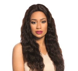 Sensationnel- Perruque Loose Wave 4*4 (Bare & Naturals Wig) SENSATIONNEL  PERRUQUE BRÉSILIENNE