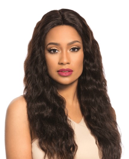 Sensationnel- Perruque Loose Wave 4*4 (Bare & Naturals Wig)