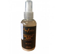 SHEA MOISTURE - AFRICAN BLACK SOAP - Sérum Apaisant (Dry Scalp Elixir) - 118ml SHEA MOISTURE PRODUIT CAPILLAIRE