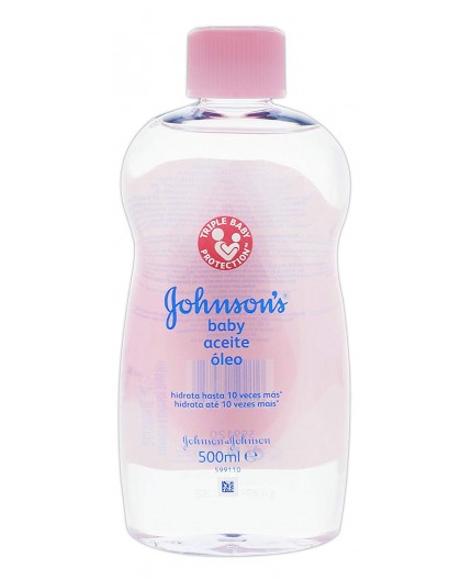 Johnson's Baby- Oil