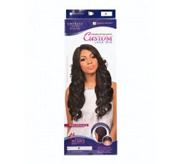 Sensationnel- Perruque Perm Romance (Custom Lace) SENSATIONNEL  PERRUQUE SEMI-NATURELLE