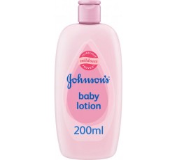 Johnson's Baby Lotion