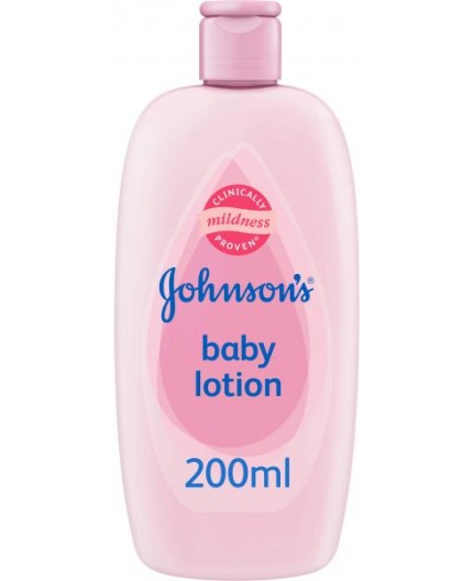 Johnson's Baby Lotion Johnson's Baby Lotion