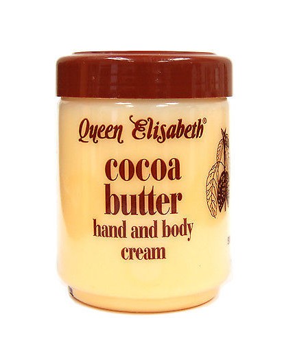 QUEEN ELISABETH- Crème Au Beurre De Cacao