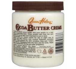 QUEEN HELENE- Crème Au Beurre De Cacao QUEEN HELENE VISAGE & CORPS