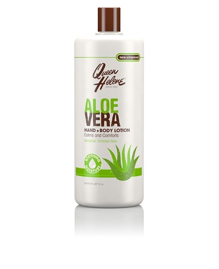 QUEEN HELENE- Lotion Corporelle à L'Aloe Vera