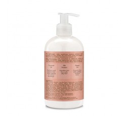 SHEA MOISTURE - COCONUT & HIBISCUS - Après-Shampoing Boucles & Brillance (Curl & Shine Conditioner) - 384ml SHEA MOISTURE Acc...