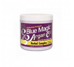 BLUE MAGIC - Crème Nourrissante A L'Huile D'Argan (Argan Oil) BLUE MAGIC CRÈME COIFFANTE