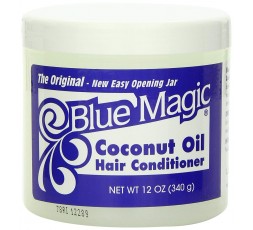 BLUE MAGIC - Crème Coiffante A L'Huile De Noix De Coco BLUE MAGIC CRÈME COIFFANTE