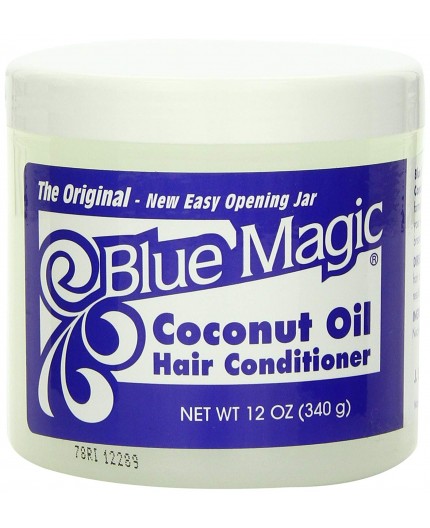 BLUE MAGIC - Crème Coiffante A L'Huile De Noix De Coco