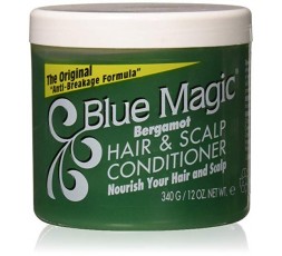 BLUE MAGIC - Crème Nourrissante Hair & Scalp Conditioner