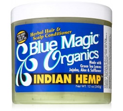 BLUE MAGIC - Crème Hydratante & Coiffante Indian Hemp BLUE MAGIC CRÈME COIFFANTE