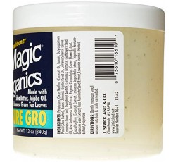 BLUE MAGIC - Crème Hydratante Super Sure Gro BLUE MAGIC CRÈME COIFFANTE