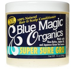 BLUE MAGIC - Crème Hydratante Super Sure Gro BLUE MAGIC CRÈME COIFFANTE