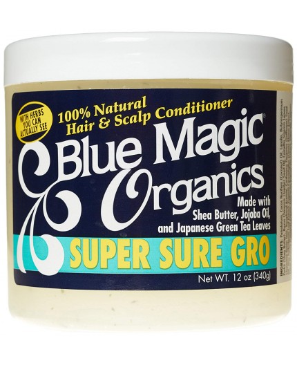 BLUE MAGIC - Crème Hydratante Super Sure Gro