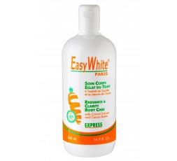 EASY WHITE EXPRESS- Carotte Lait EASY WHITE CRÈME ÉCLAIRCISSANTE CORPS
